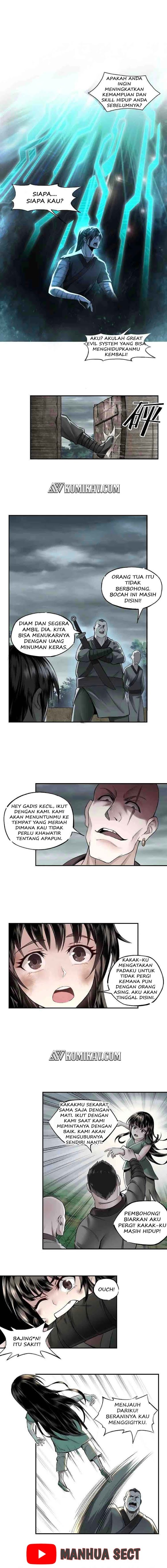 Greatest Boss System Chapter 01 Gambar 4